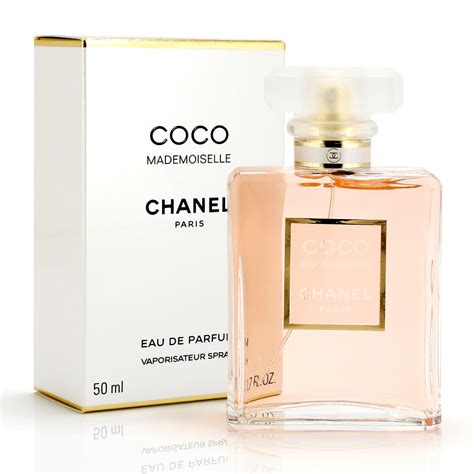 chanel coco mademoiselle 50 ml eau de parfum spray women|Coco Chanel mademoiselle perfume shop.